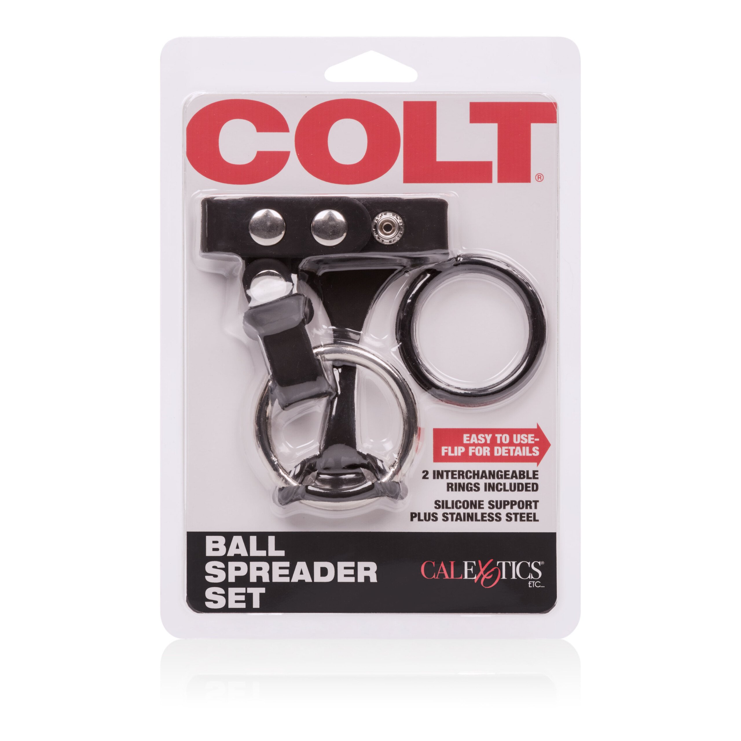 colt ball spreader set