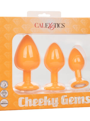 cheeky gems orange cheeky gems orange