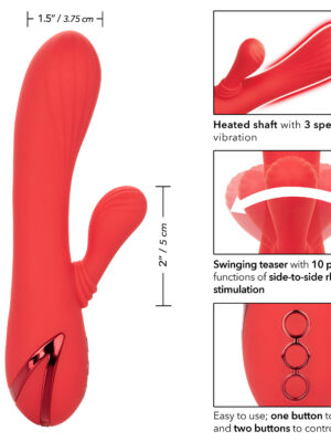 california dreaming palisades passion coral