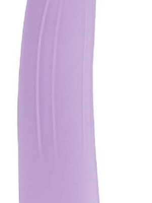 my secret finger purple