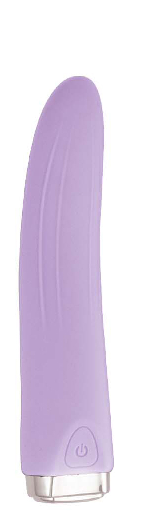 my secret finger purple