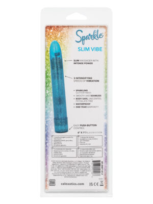 sparkle slim vibe blue sparkle slim vibe blue