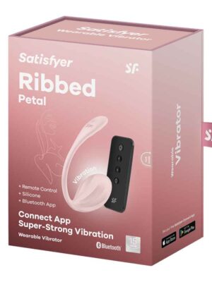 ribbed petal connect app rose ribbed petal connect app rose