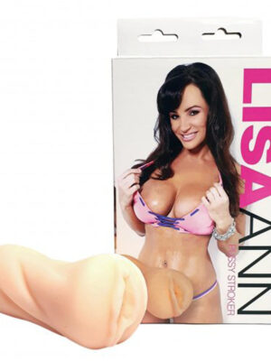 star stroker lisa ann pussy stroker