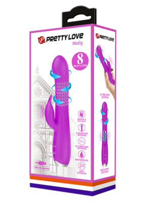 pretty love molly rotating vibrator pretty love molly rotating vibrator