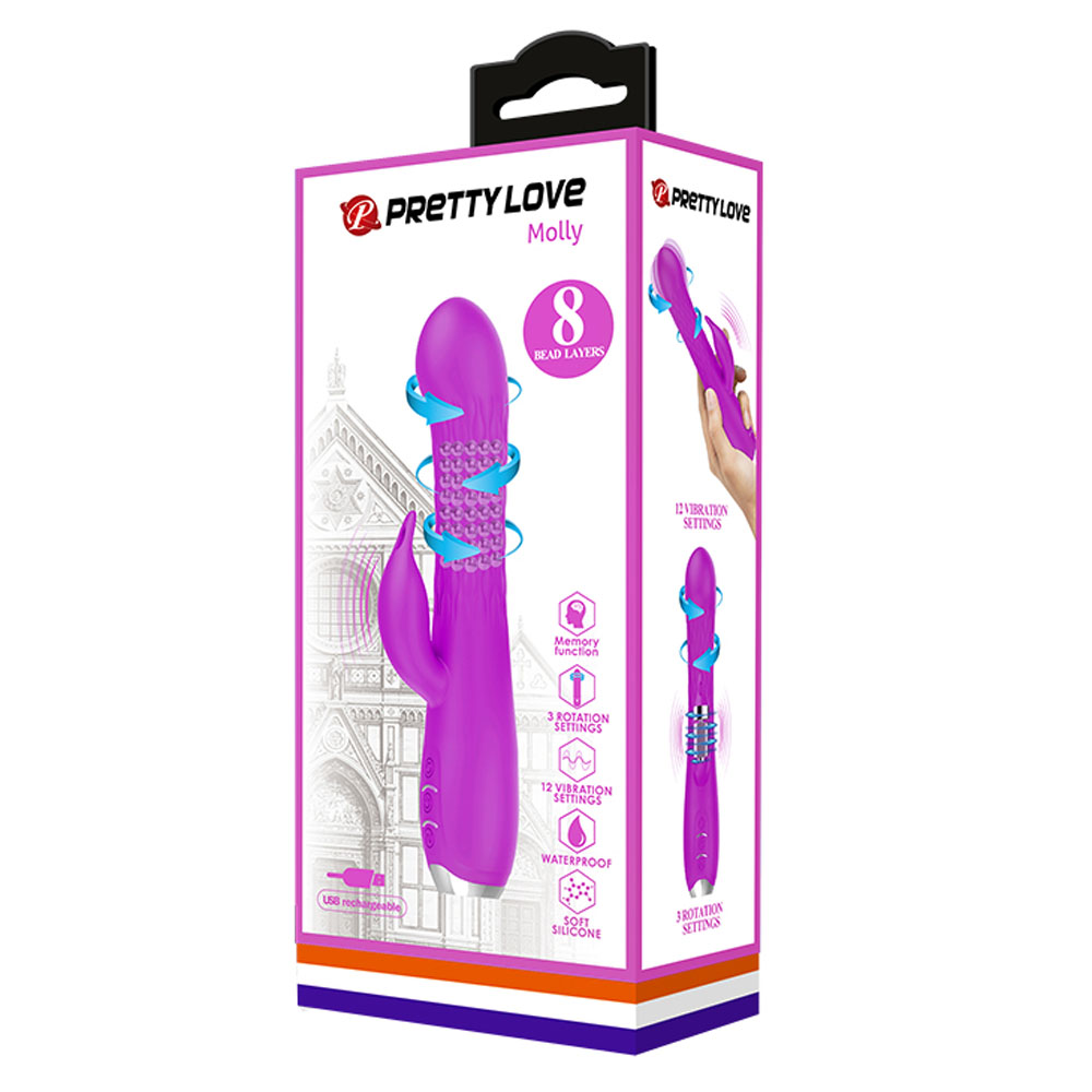pretty love molly rotating vibrator pretty love molly rotating vibrator