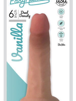 easy riders 6 inch slim dong vanilla easy riders 6 inch slim dong vanilla