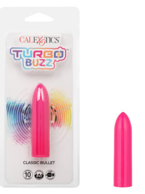 turbo buzz classic bullet pink