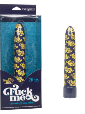 naughty bits fuck me vibrating fuck stick