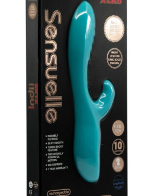 sensuelle indii xlr8 electric blue