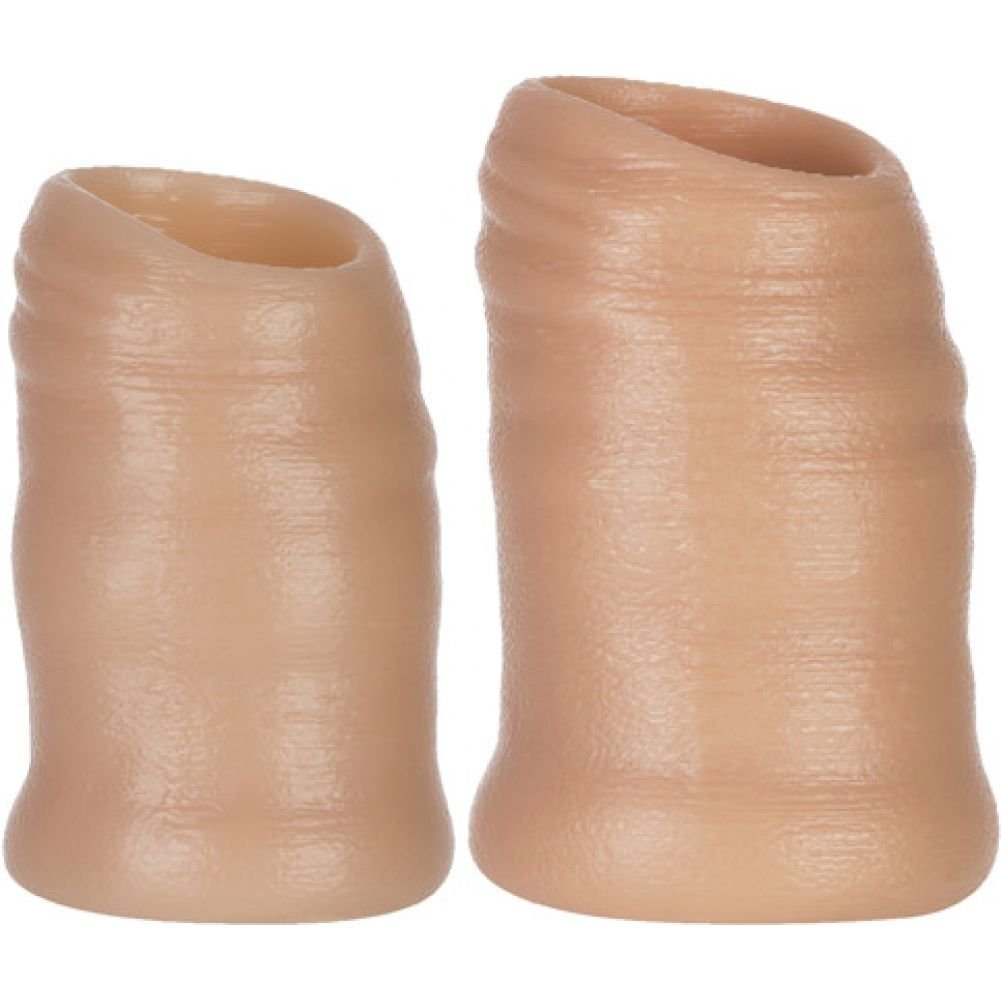 docker moreskin silicone faux foreskin light tone small/ medium docker moreskin silicone faux foreskin light tone small/ medium