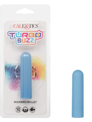 turbo buzz rounded bullet blue