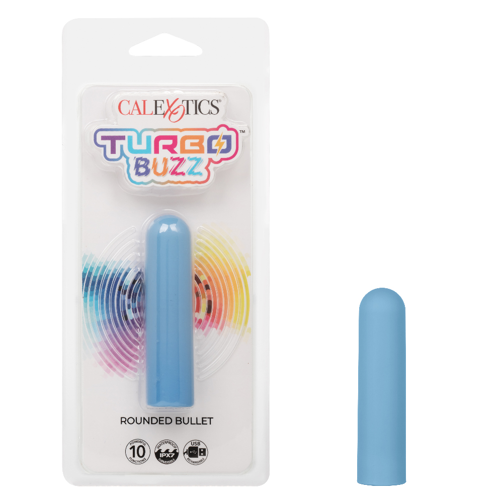 turbo buzz rounded bullet blue turbo buzz rounded bullet blue