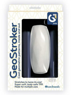 geostroker 1 stroker white