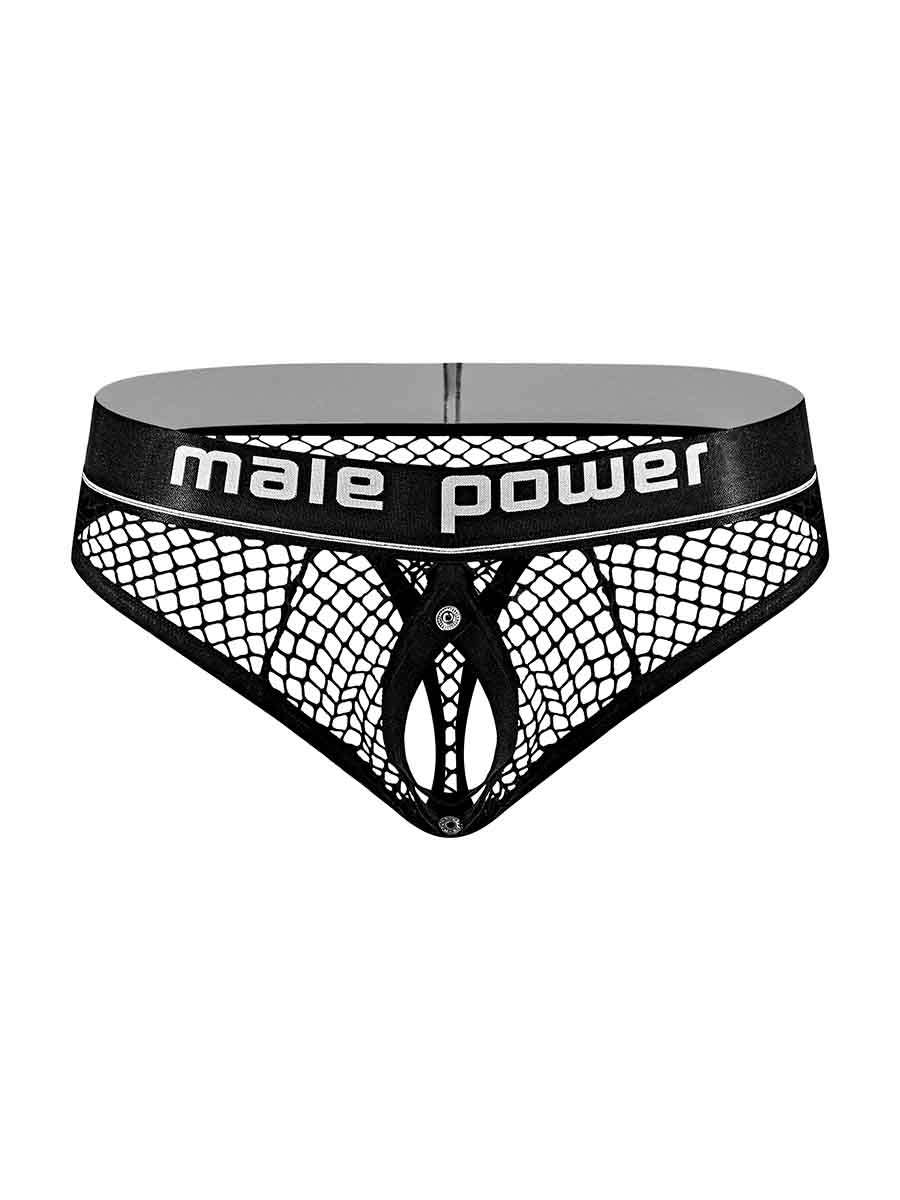 cock pit net cock ring thong s/ m black cock pit net cock ring thong s/ m black