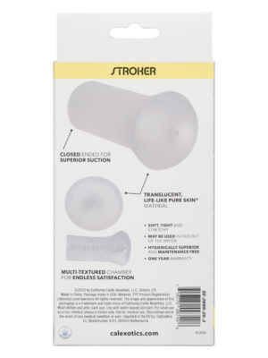 boundless stroker frost boundless stroker frost