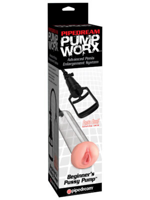 pump worx beginners pussy pump