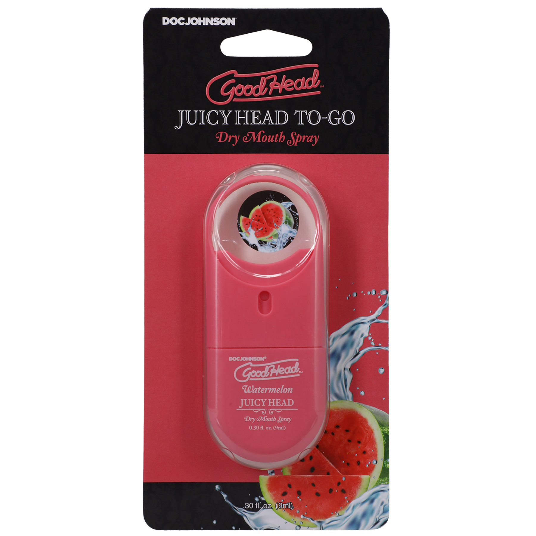 goodhead juicy head dry mouth spray to go .30 fl watermelon goodhead juicy head dry mouth spray to go .30 fl watermelon
