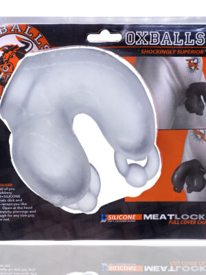 meatlocker clear ice