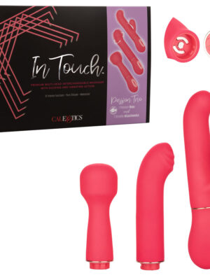 in touch passion trio in touch passion trio