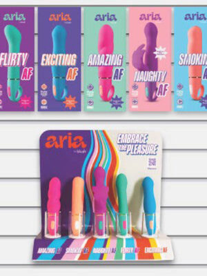 aria merchandising kit