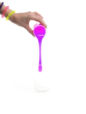 clone a willy silicone refill purple