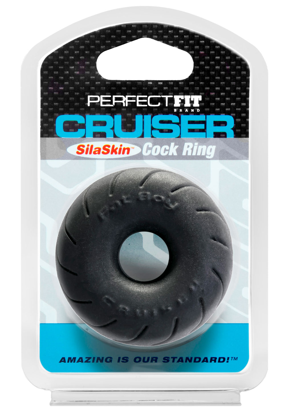 silaskin cruiser ring black