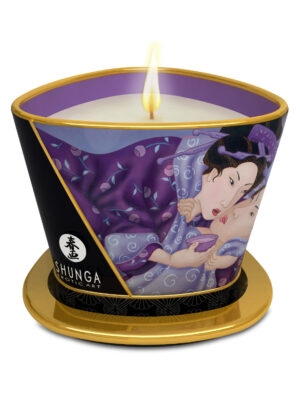 massage candle libido exotic fruits 5.7 oz.