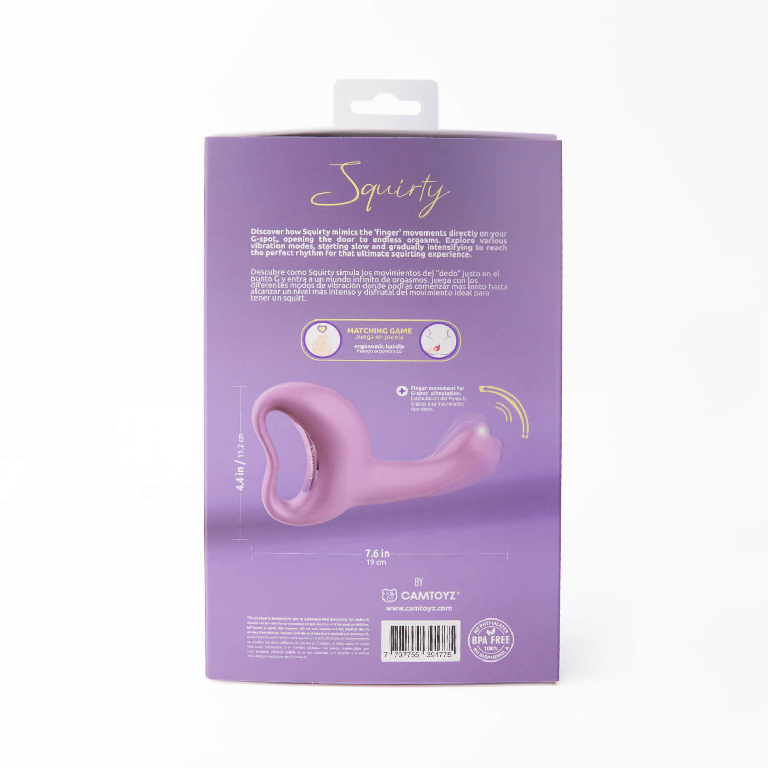 squirty vibrator and stimulator purple squirty vibrator and stimulator purple