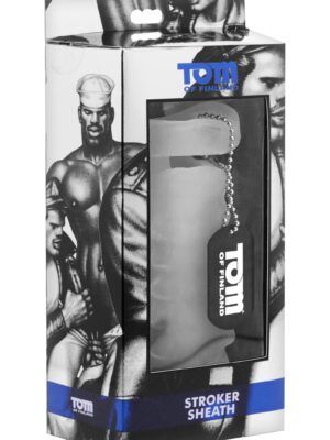 tom of fin stroker sheath tom of fin stroker sheath