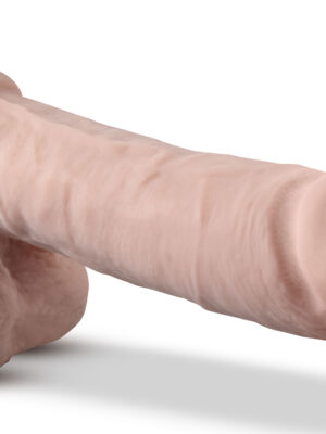 dr. skin silicone dr. beckham 7 inch thumping dildo with remote control vanilla dr. skin silicone dr. beckham 7 inch thumping dildo with remote control vanilla