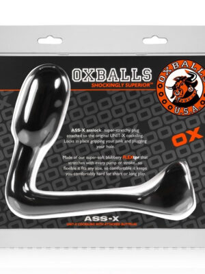 ass x asslock atomic jock black