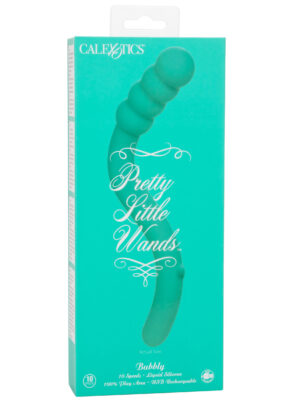 pretty little wands bubbly teal pretty little wands bubbly teal