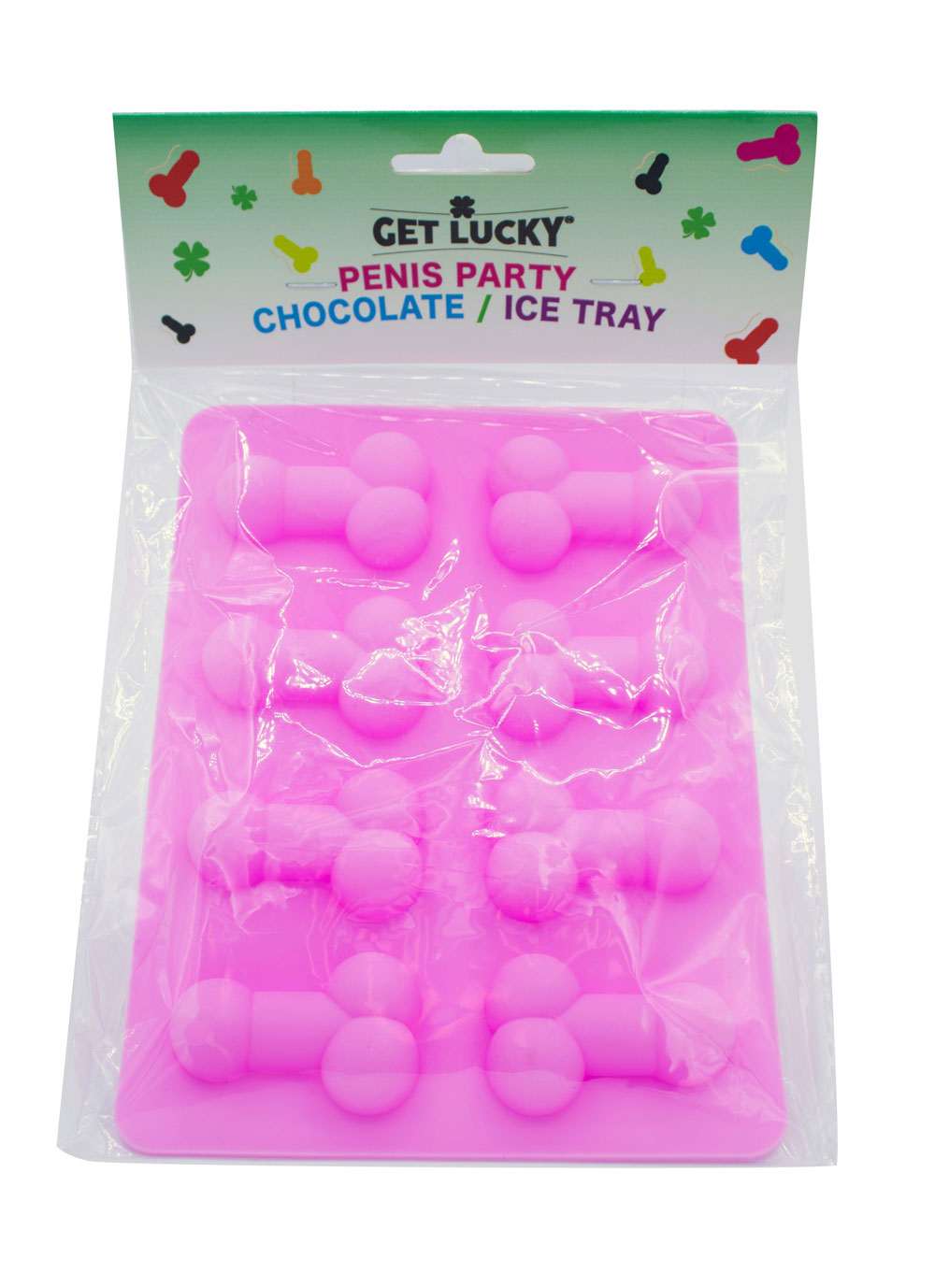 penis party chocolate/ice tray