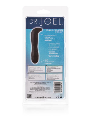 dr. joel power probe prostate dr. joel power probe prostate
