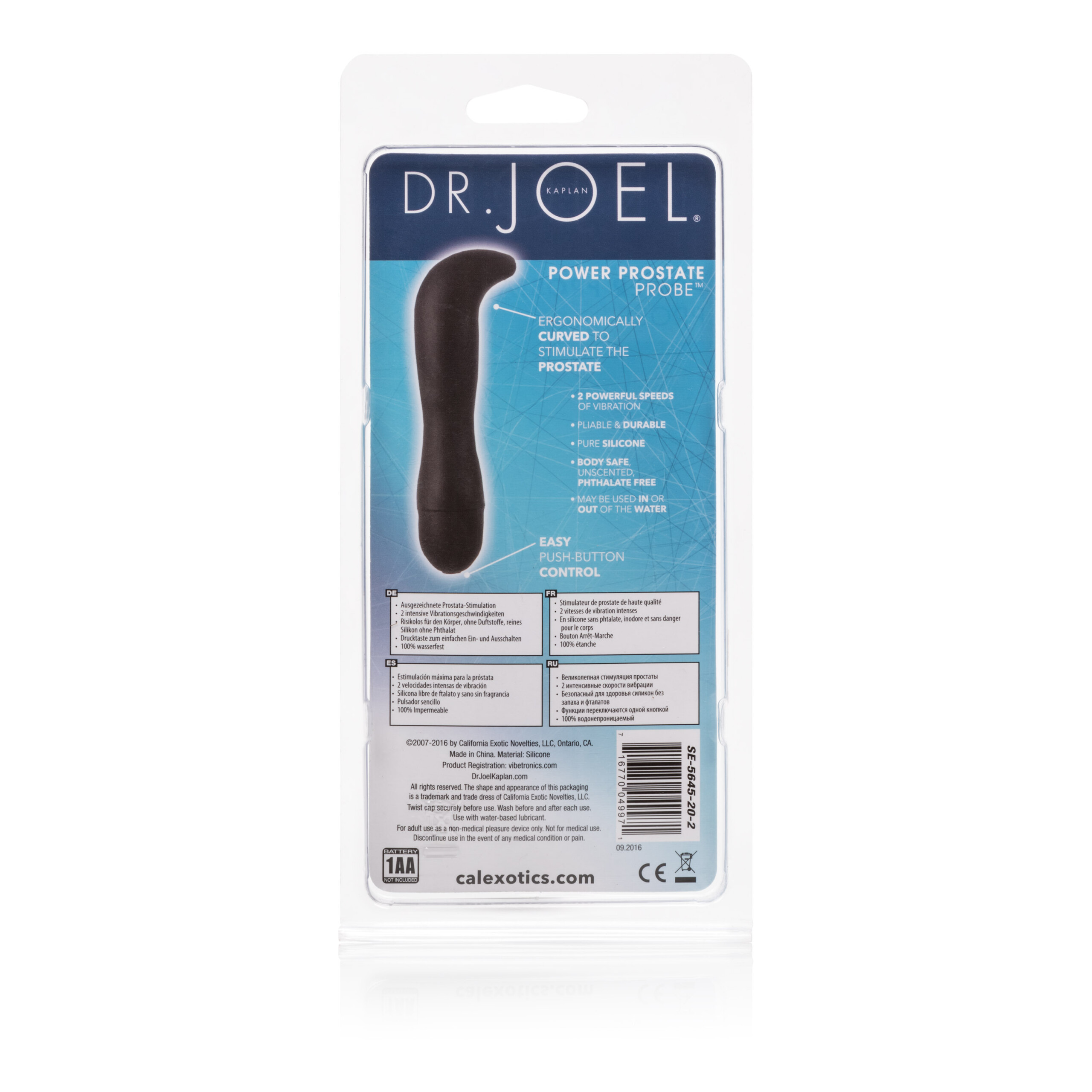dr. joel power probe prostate