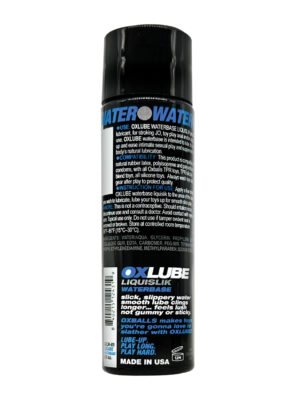 oxlube waterbased 4.4 oz