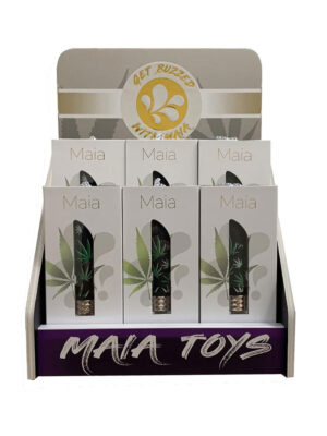 jane 420 crystal gems bullet display of 6 jane 420 crystal gems bullet display of 6