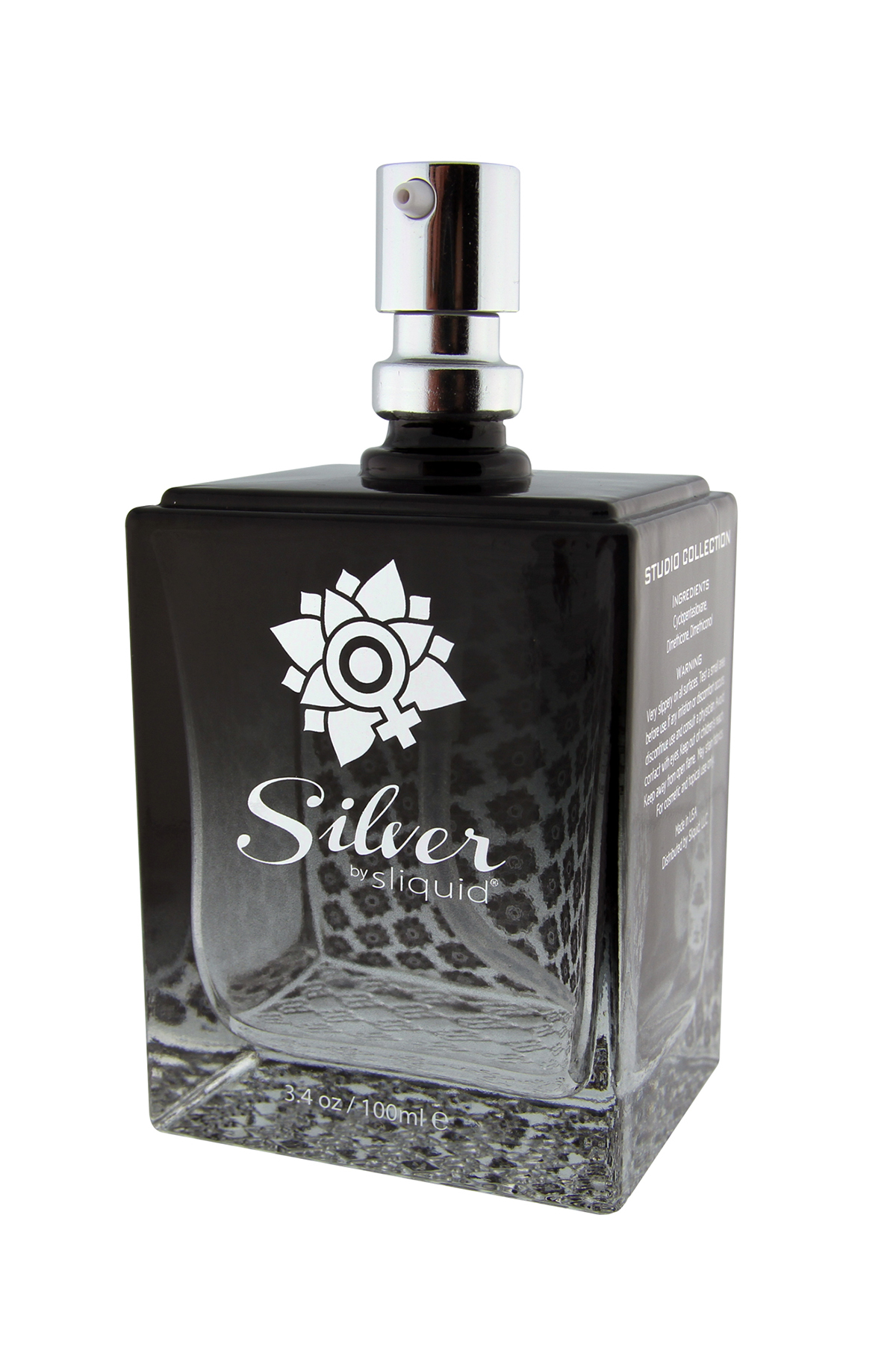 the studio collection silver 3.4 fl. oz.