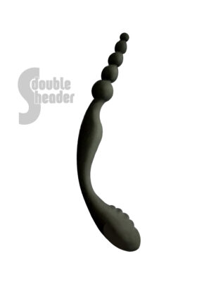 the 9's s double header double ended silicone beads the 9's s double header double ended silicone beads
