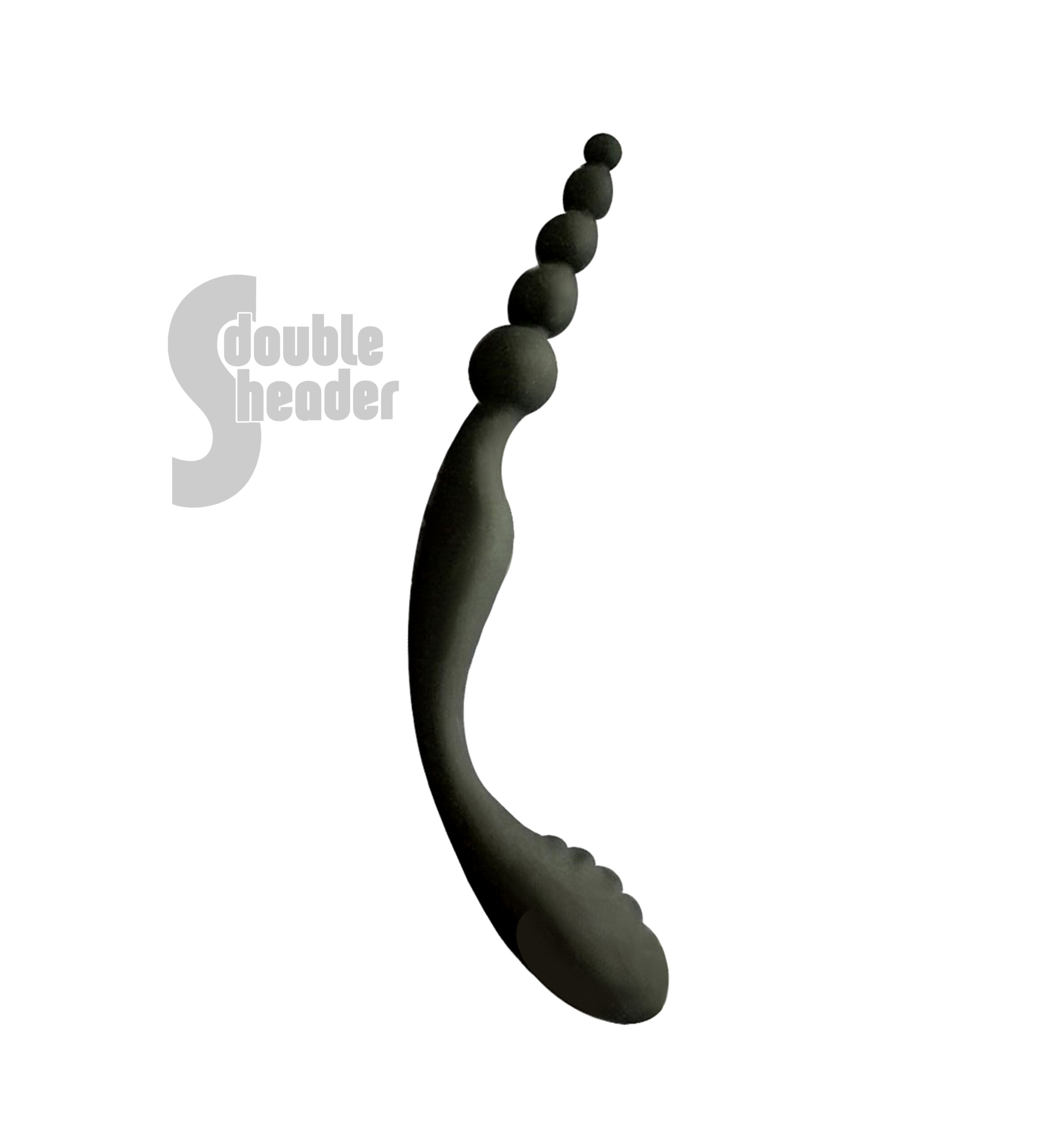 the 9's s double header double ended silicone beads the 9's s double header double ended silicone beads