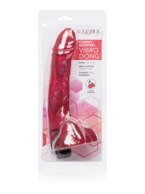 cherry scented vibro dong