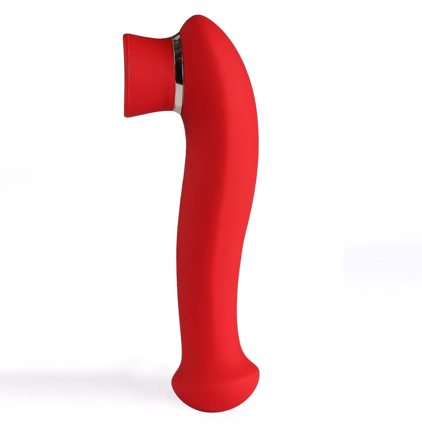 destiny 15 function rechargeable vibrating suction wand cherry red destiny 15 function rechargeable vibrating suction wand cherry red