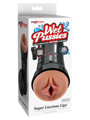 wet pussies super luscious lips self lubricating stroker brown wet pussies super luscious lips self lubricating stroker brown