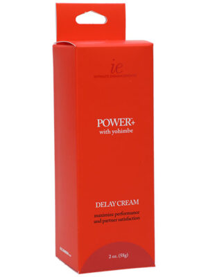 power plus delay creme for men 2 oz. boxed power plus delay creme for men 2 oz. boxed