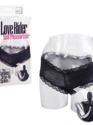 love rider self pleasurizer black love rider self pleasurizer black
