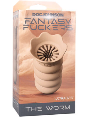 fantasy fuckers the worm stroker