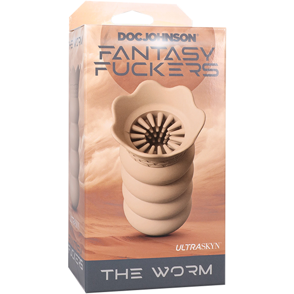 fantasy fuckers the worm stroker