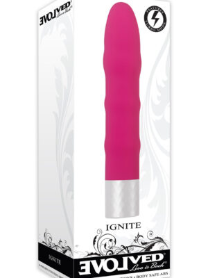 evolved ignite pink