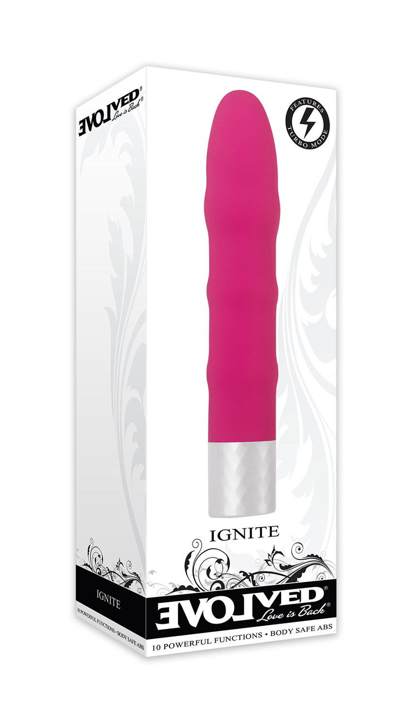 evolved ignite pink